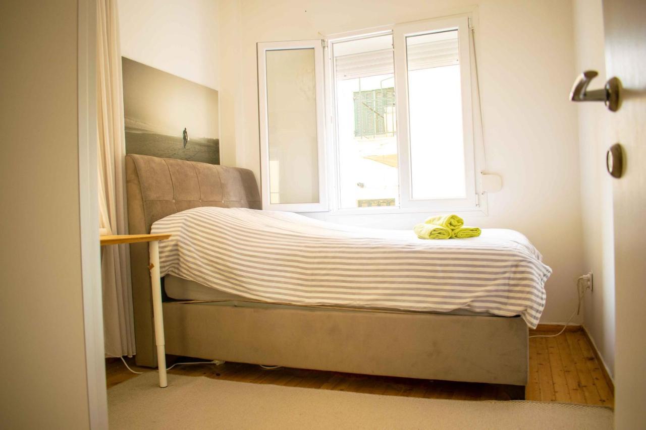 City Center/Navarinou Classical Style Apt-King Bed Thessaloníki Ngoại thất bức ảnh