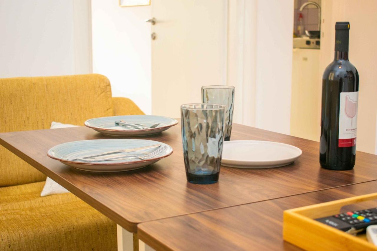 City Center/Navarinou Classical Style Apt-King Bed Thessaloníki Ngoại thất bức ảnh